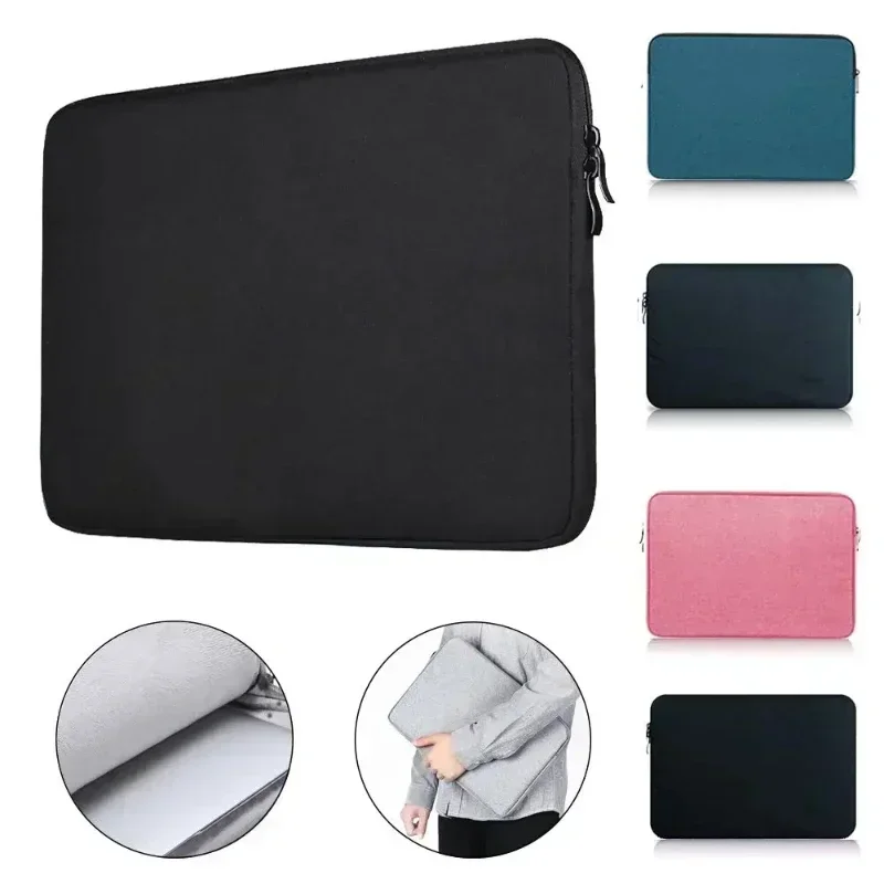Laptop Accessories And Gadgets - Hoge Kwaliteit Laptop Tas Zachte Cover