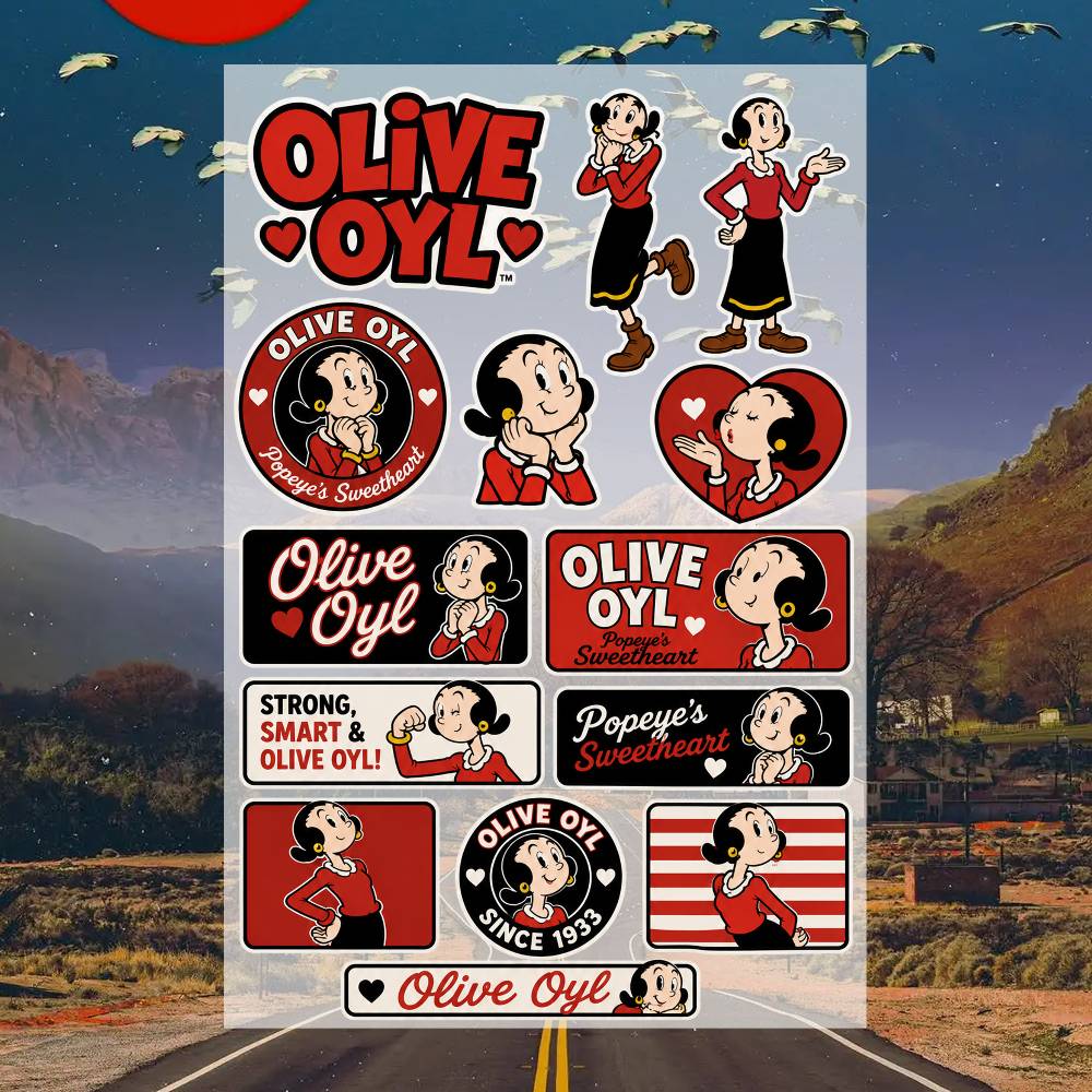 Laptop Accessories Wallpaper - O-live O-yl Stickers Moto Sticker Auto