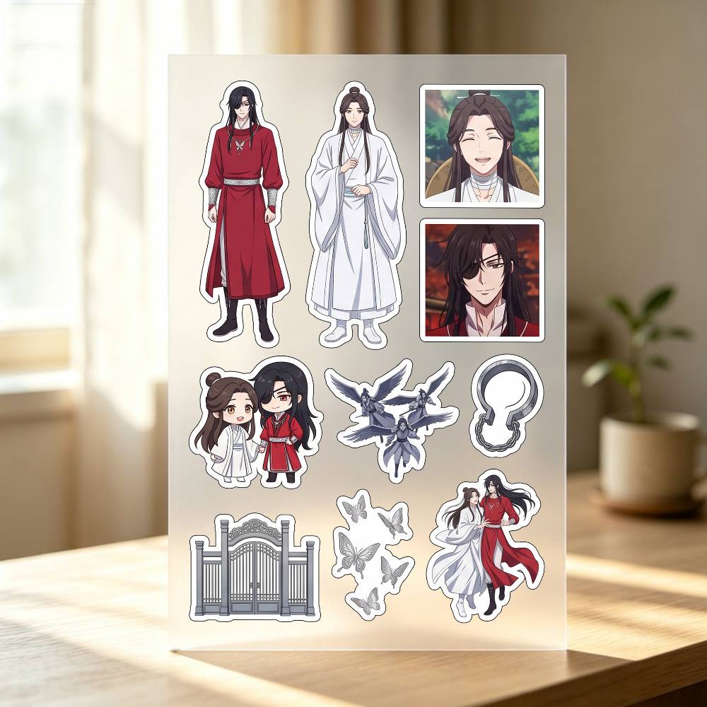 Laptop Accessories Wallpaper - T-ian G-uan C-i F-u Stickers Auto