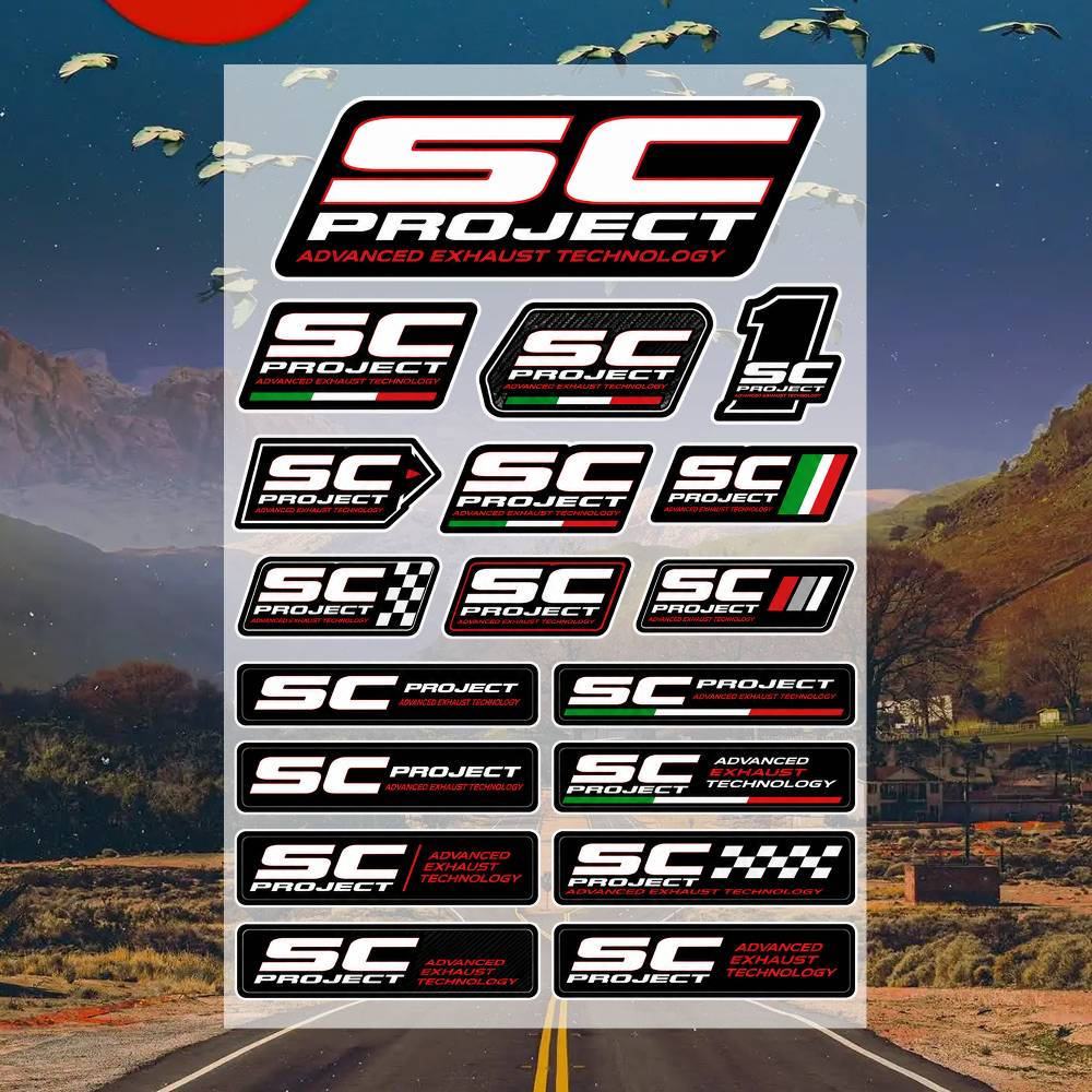 Laptop Accessories Wallpaper - S-C P-project stickers motorfiets sticker auto