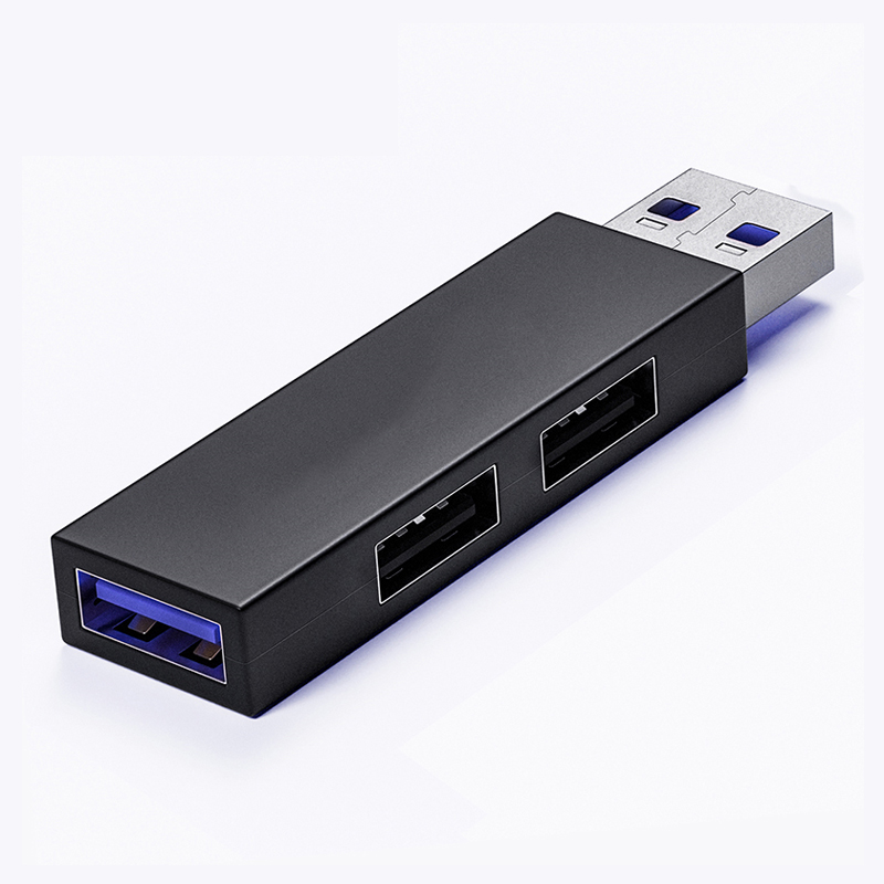 Laptop Accessories And Gadgets - Hub Usb Splitter Een 3.0 En