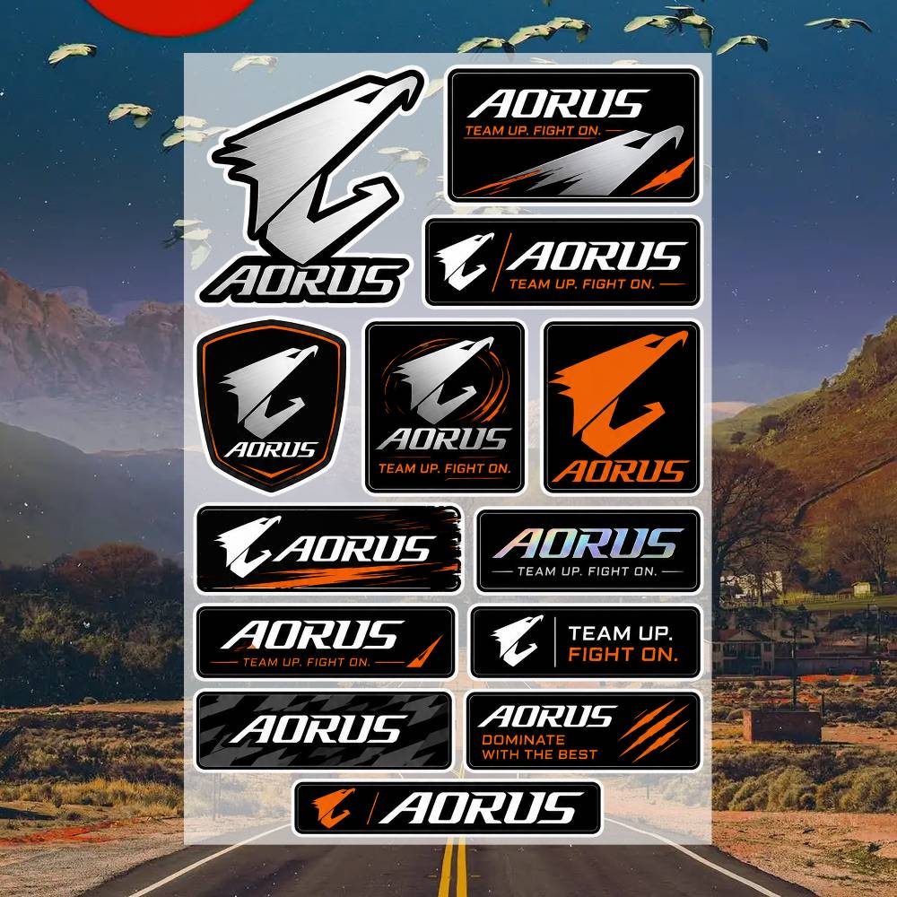 Laptop Accessories Wallpaper - A-ORUS Stickers Moto Sticker Auto Body