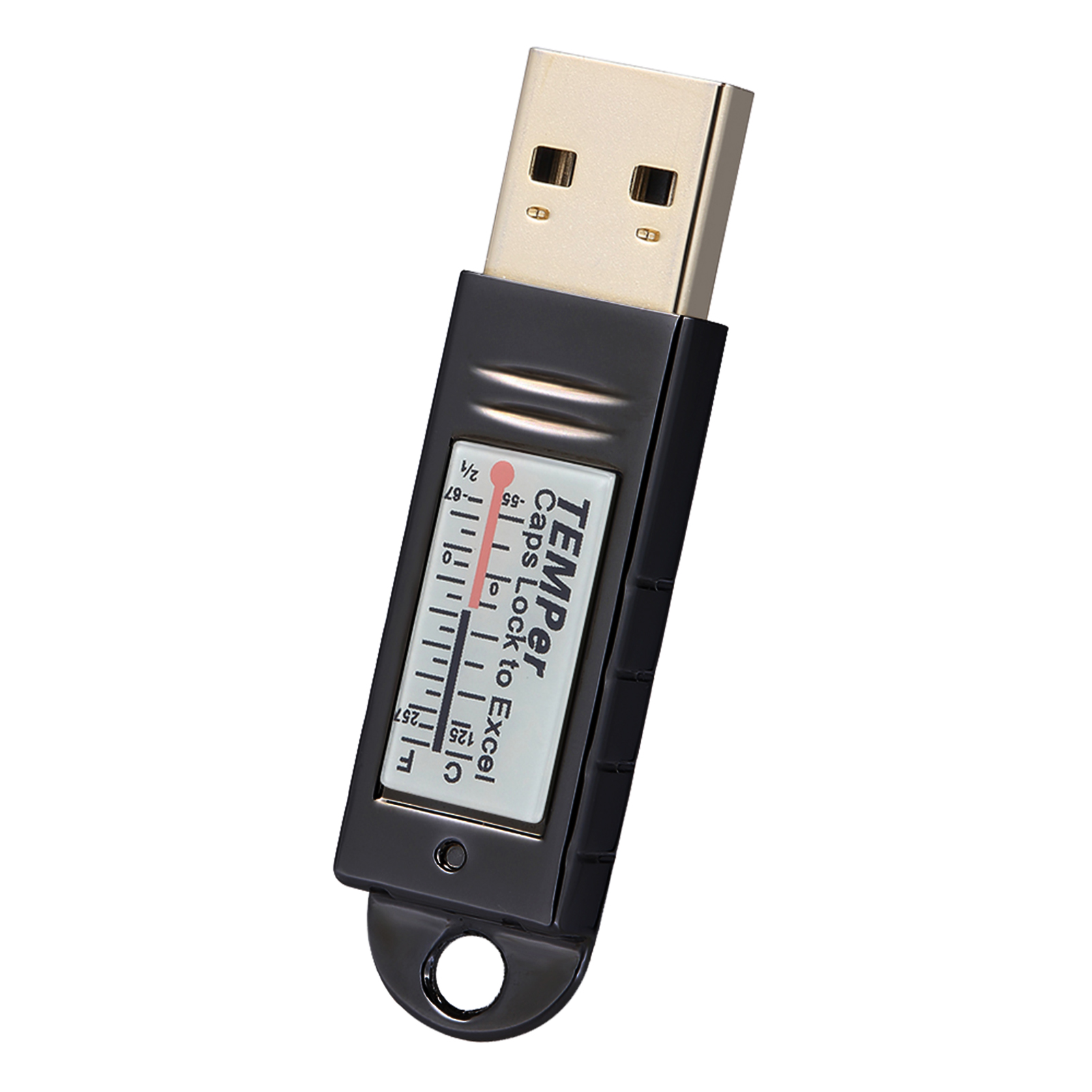 Monitor Portable Usb - PCsensor USB-thermometer Hygrometer PCsensor USB-thermometer Temperatuursensor
