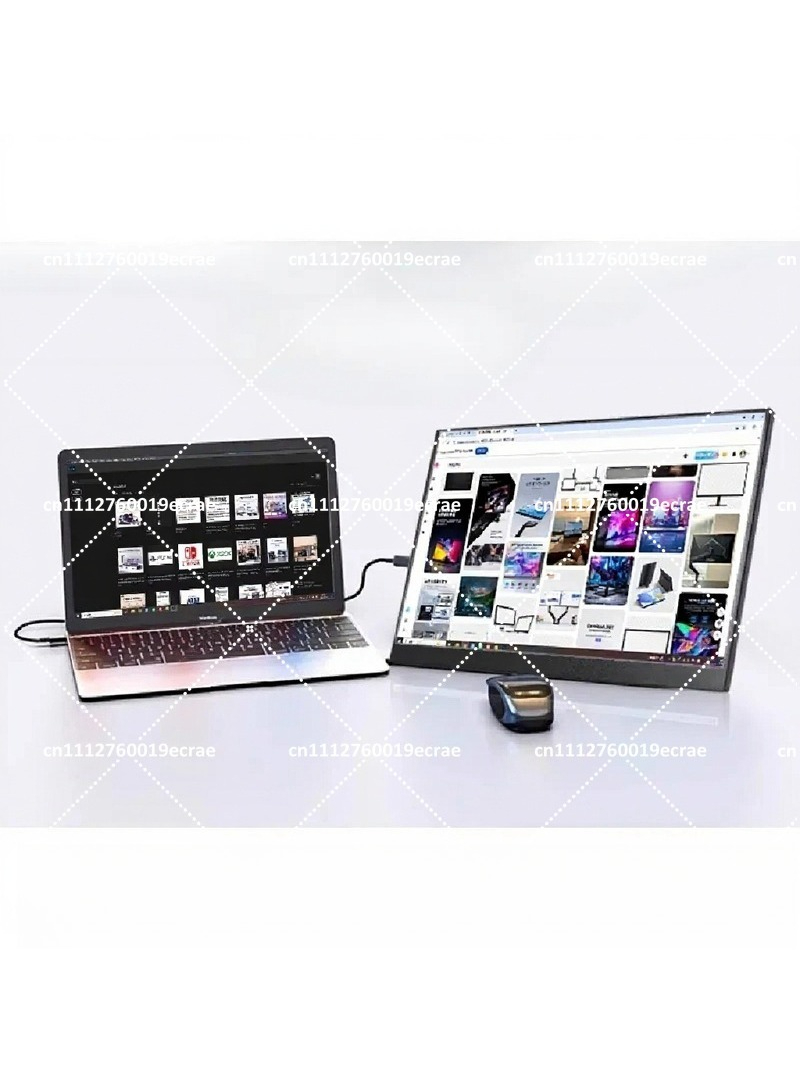 Monitor Portable Usb - Draagbare 4K-monitor voor laptop, extern gaming-scherm