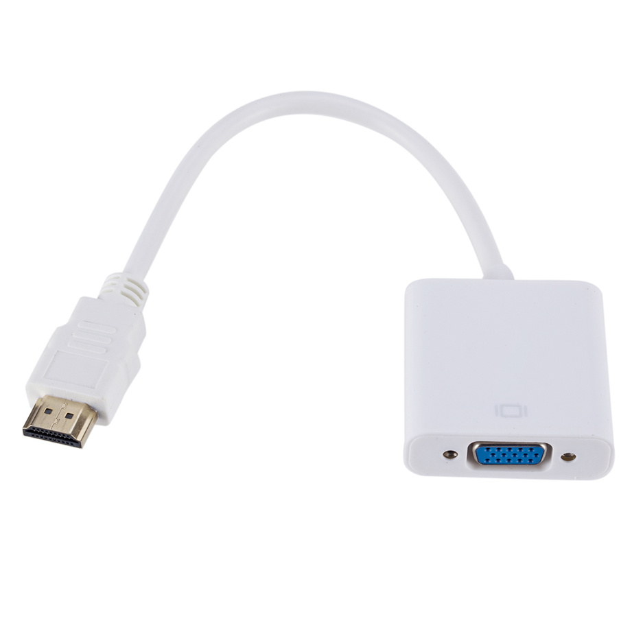 1080P HDMI-compatibel naar VGA - Hdmi Vga Adapter recensie en prijs
