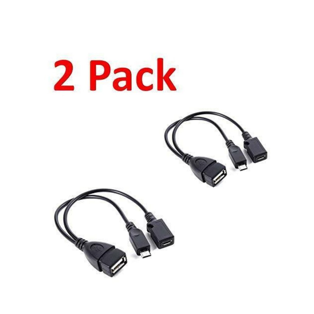 Usb Poort Terminal Adapter Otg - Hdmi Vga Adapter recensie en prijs