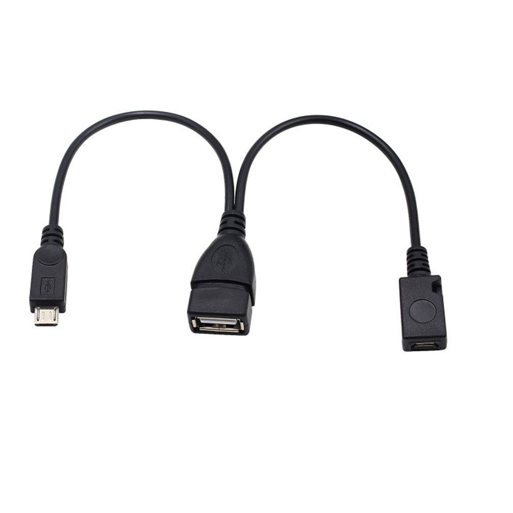 Usb Poort Terminal Adapter Otg - Hdmi Vga Adapter recensie en prijs