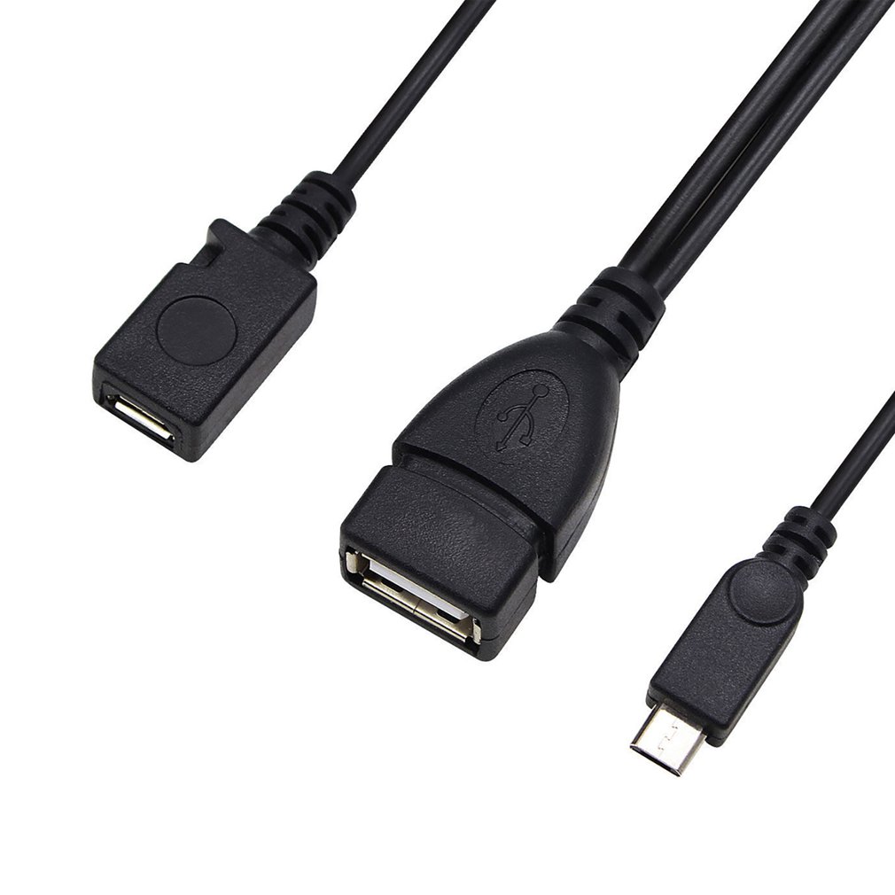 Usb Poort Terminal Adapter Otg - Hdmi Vga Adapter recensie en prijs