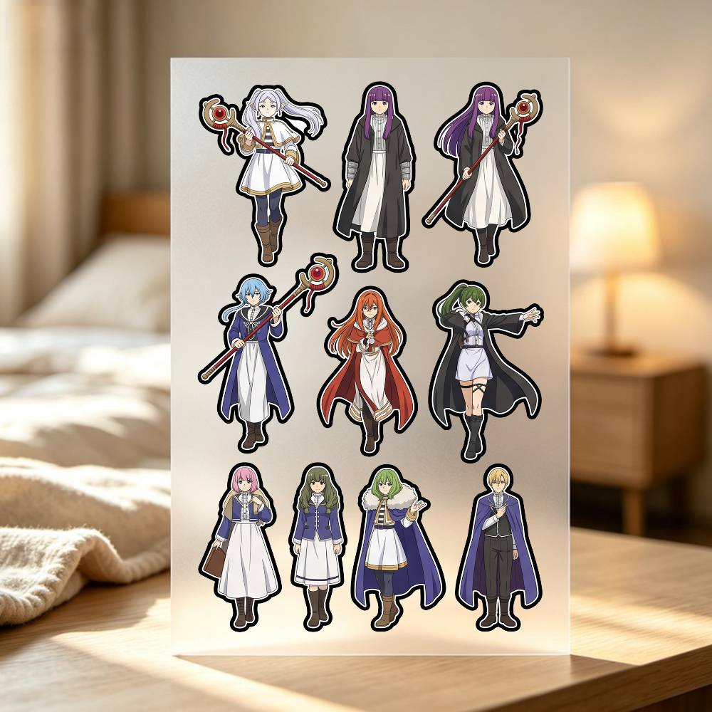 1pc F-rieren Stickers Auto Bod - Laptop Accessories Wallpaper recensie en prijs