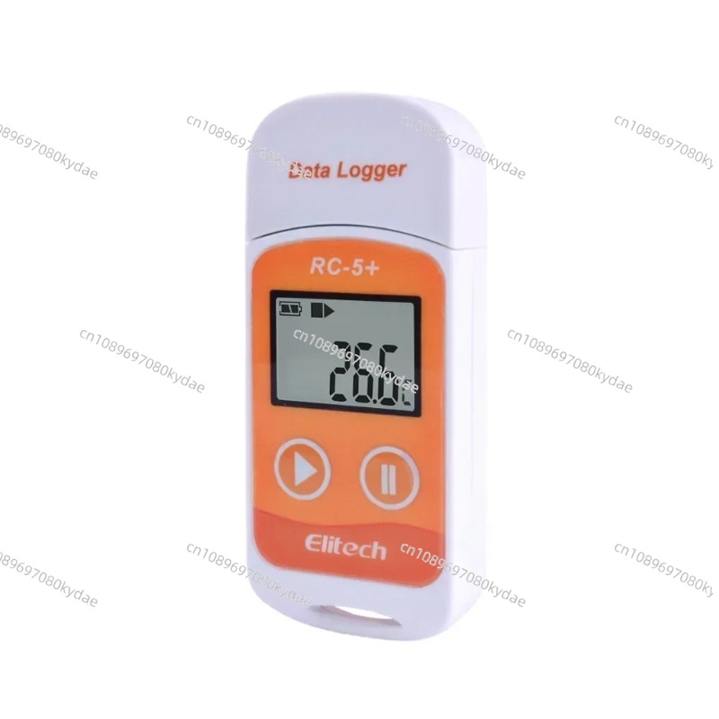Elitech RC-5+ PDF USB Temperat - Monitor Portable Usb recensie en prijs