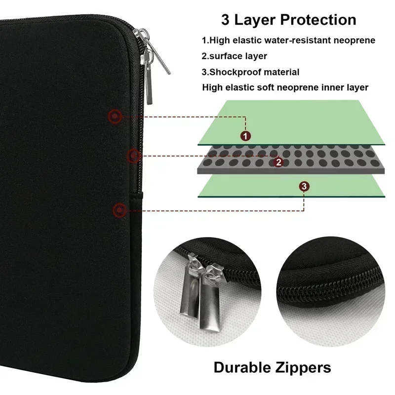 Hoge Kwaliteit Laptop Tas Zach - Laptop Accessories And Gadgets recensie en prijs