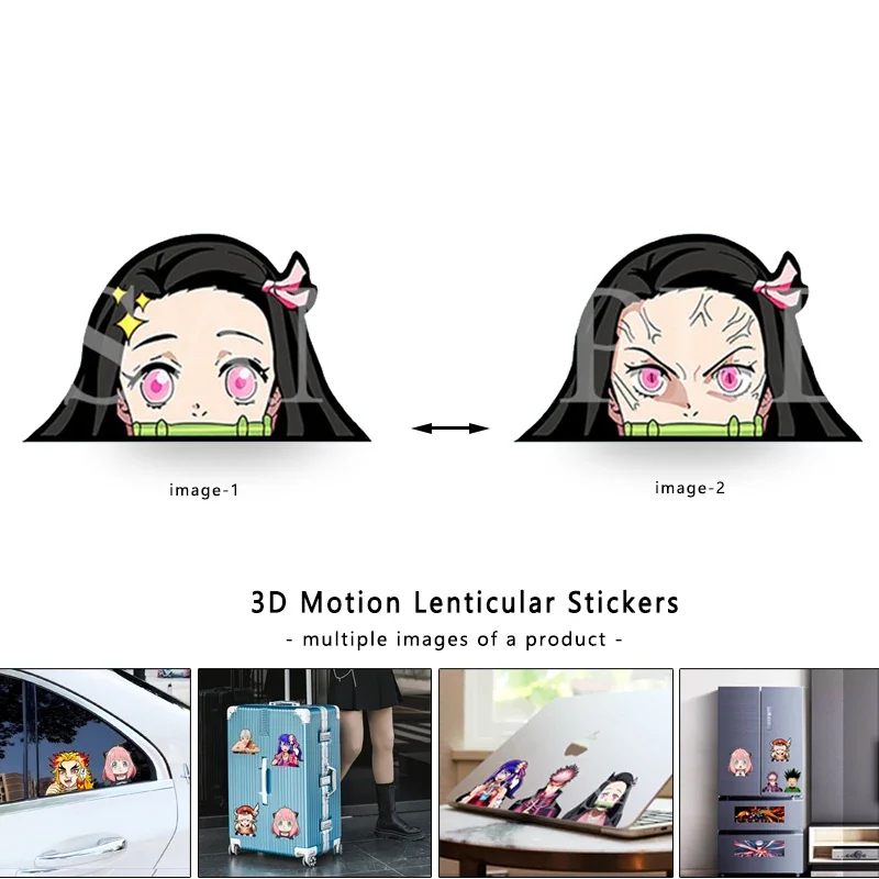 Kamado Nezuko Demon Slayer 3d  - Laptop Accessories Wallpaper recensie en prijs