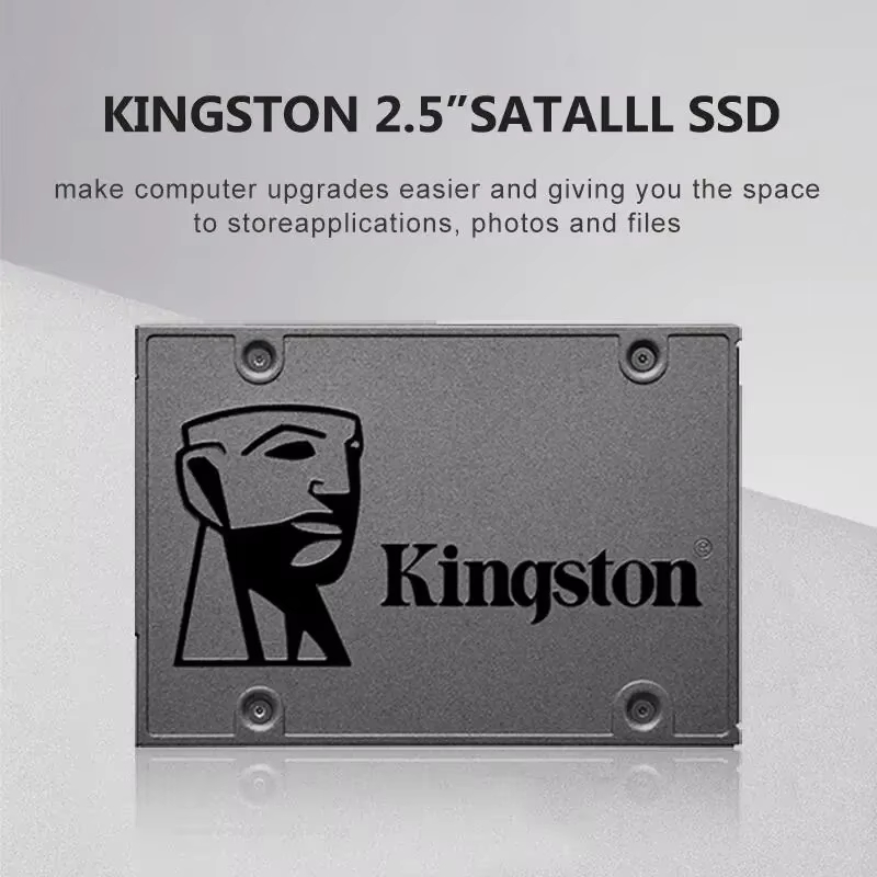 Kingston SSD Interne Solid Sta - Samsung Ssd Evo 870 recensie en prijs