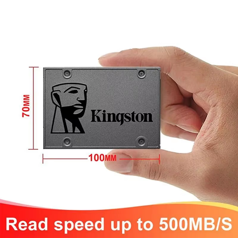Kingston SSD Interne Solid Sta - Samsung Ssd Evo 870 recensie en prijs