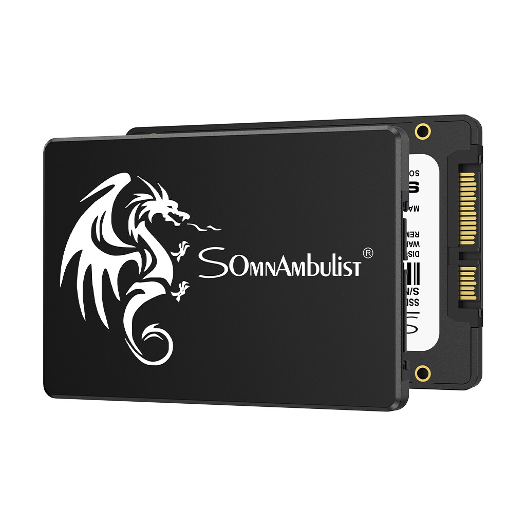 SomnAmbulist SSD 120GB 240GB 4 - Samsung Ssd Evo 870 recensie en prijs