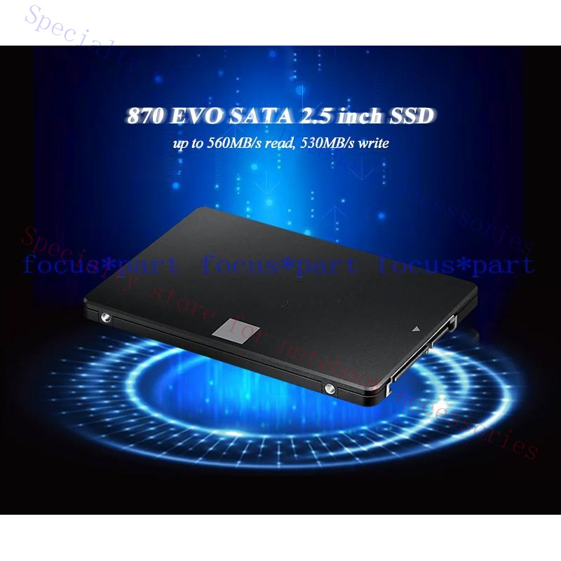 R+ VOOR Samsung 2.5 SSD 870 EV - Samsung Ssd Evo 870 recensie en prijs