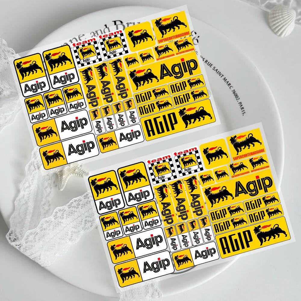 A-AGIPS Stickers Moto Sticker  - Laptop Accessories Wallpaper recensie en prijs