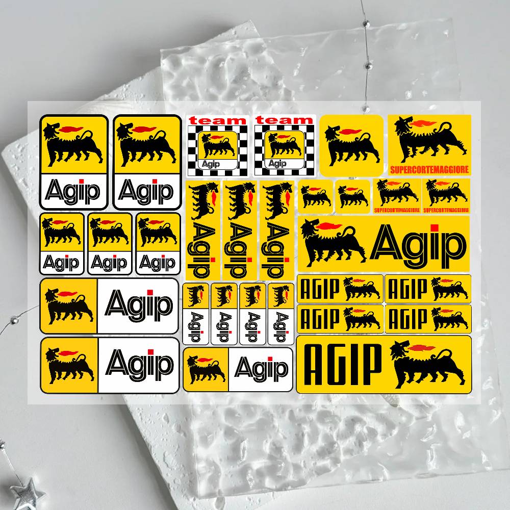 A-AGIPS Stickers Moto Sticker  - Laptop Accessories Wallpaper recensie en prijs