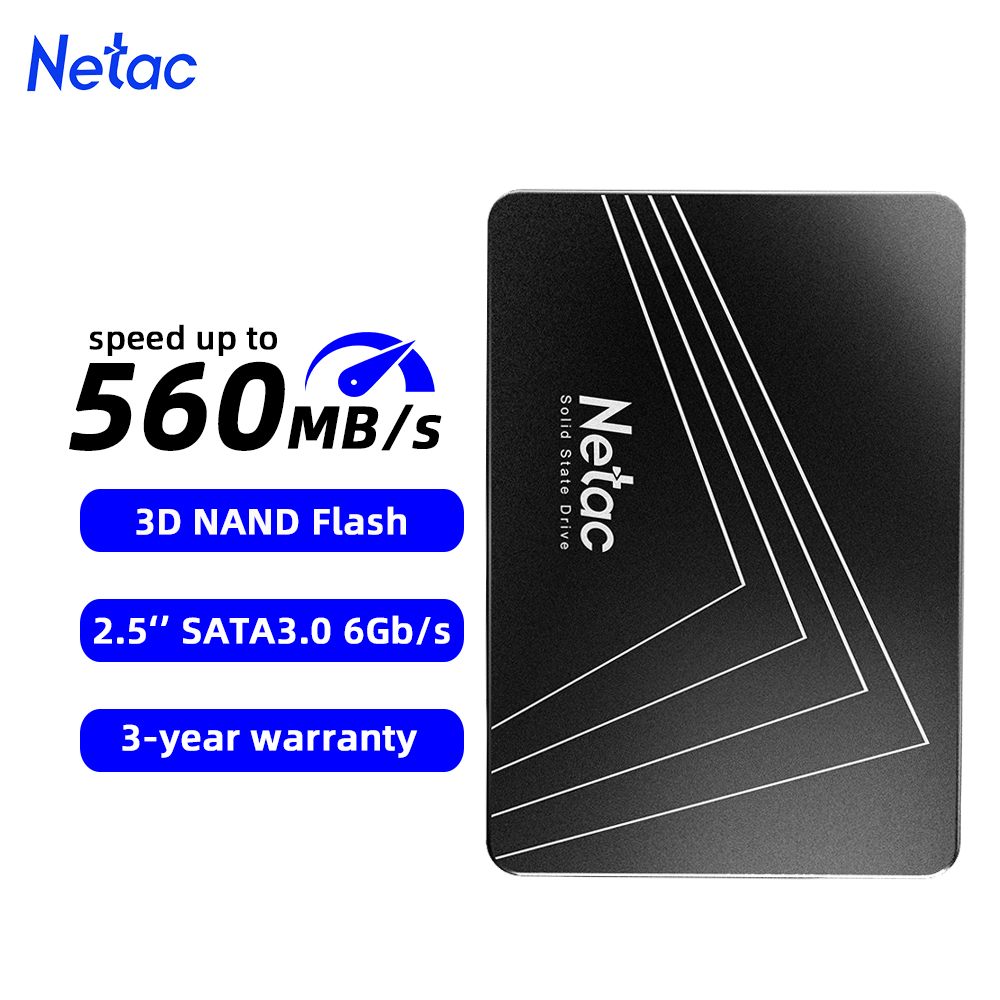 Netac SATA3 SSD 2,5'' 2tb 1tb  - Samsung Ssd Evo 870 recensie en prijs