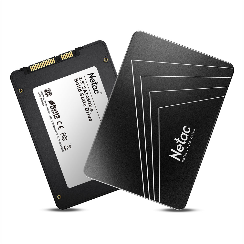 Netac SATA3 SSD 2,5'' 2tb 1tb  - Samsung Ssd Evo 870 recensie en prijs