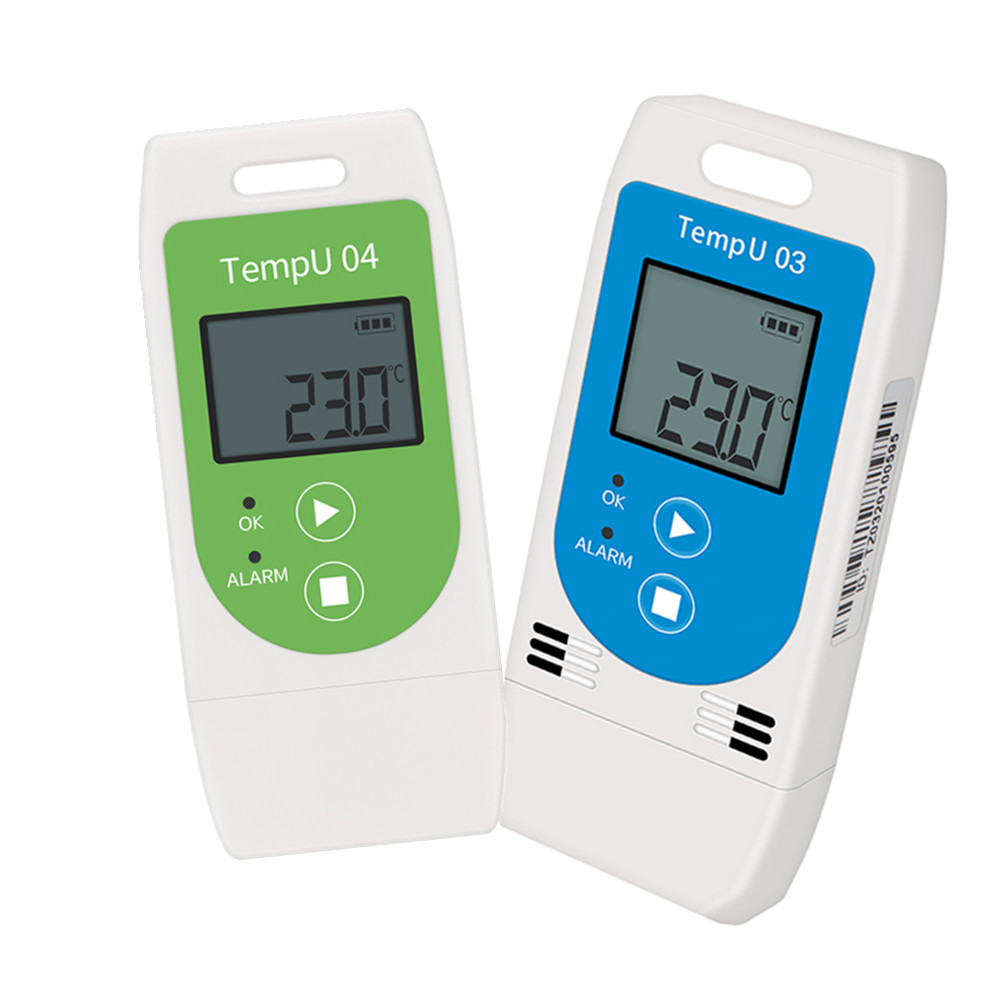 USB-temperatuurdatalogger Ther - Monitor Portable Usb recensie en prijs