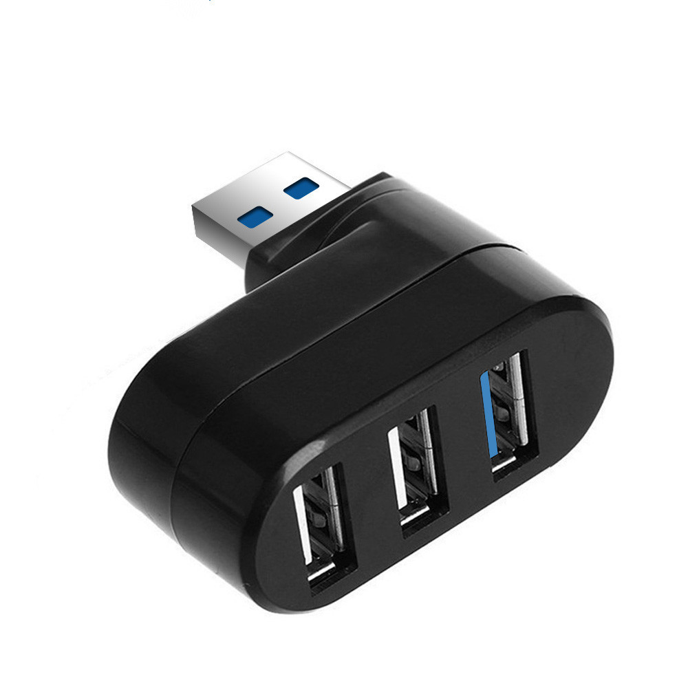 3 Port Multi 2.0 USB HUB Mini  - Laptop Accessories And Gadgets recensie en prijs