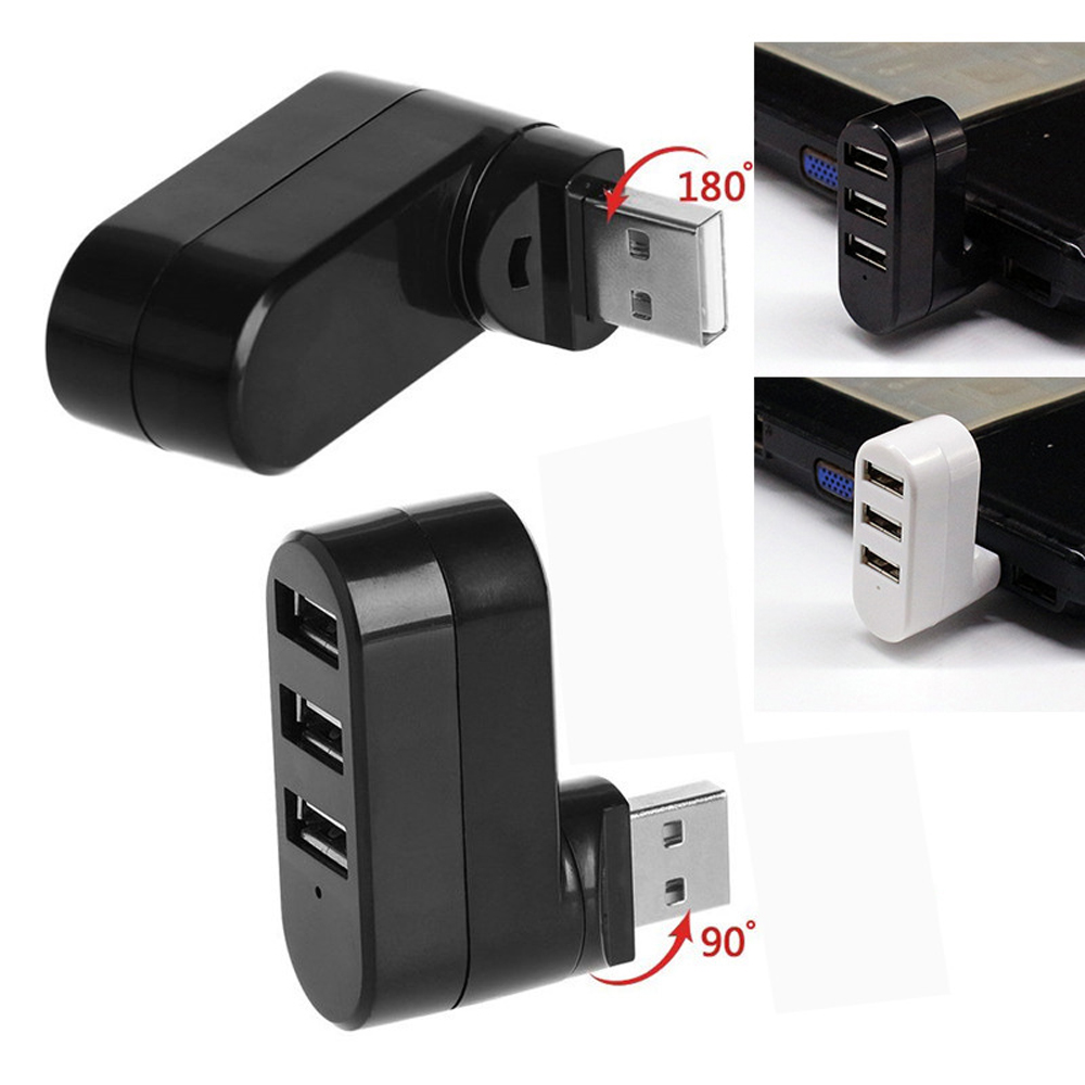3 Port Multi 2.0 USB HUB Mini  - Laptop Accessories And Gadgets recensie en prijs