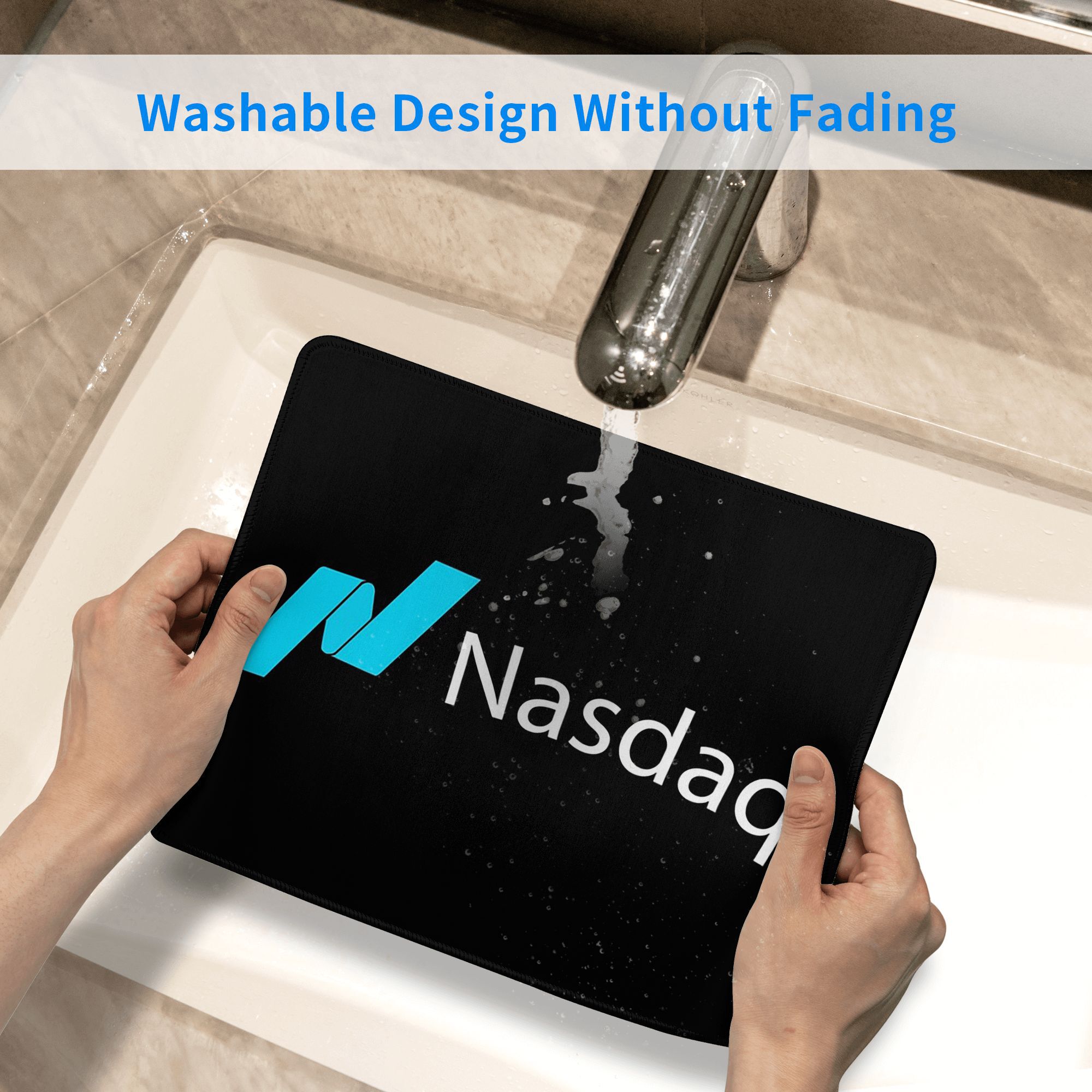 Nasdaq voorraadmarkt Muismat C - Laptop Accessories And Gadgets recensie en prijs