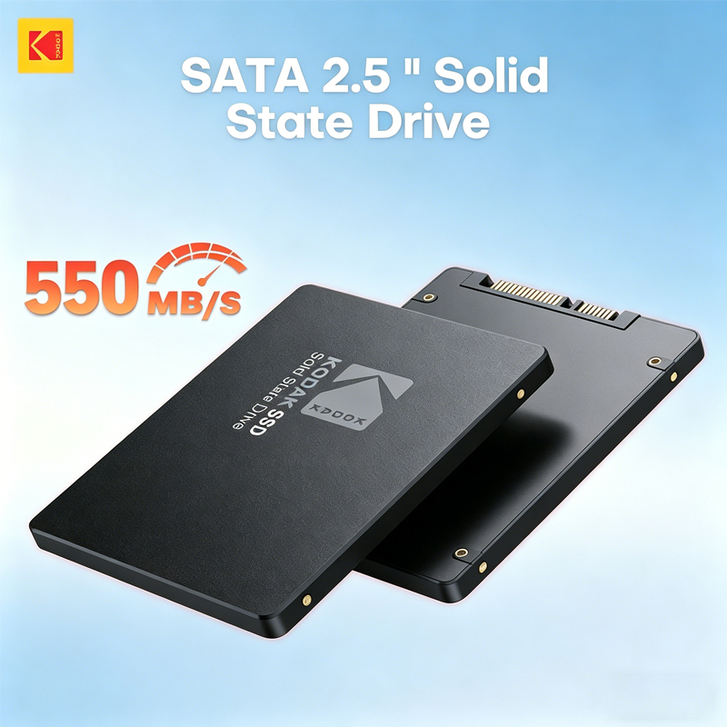 Kodak X120 Pro 2,5 inch SATA I - Samsung Ssd Evo 870 recensie en prijs