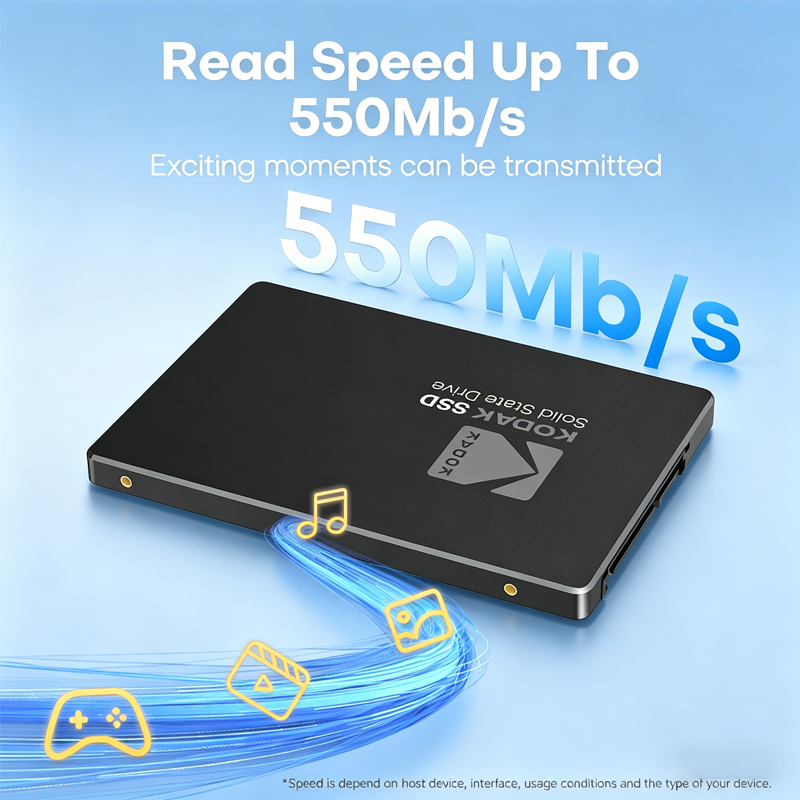 Kodak X120 Pro 2,5 inch SATA I - Samsung Ssd Evo 870 recensie en prijs