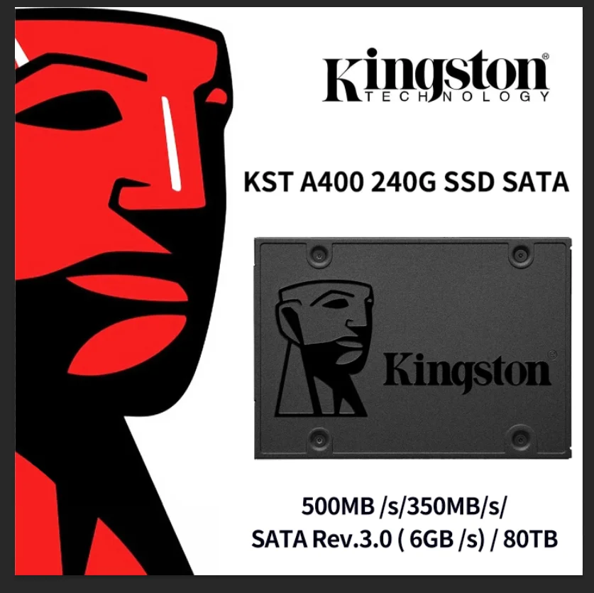 Kingston SSD Interne Solid Sta - Samsung Ssd Evo 870 recensie en prijs