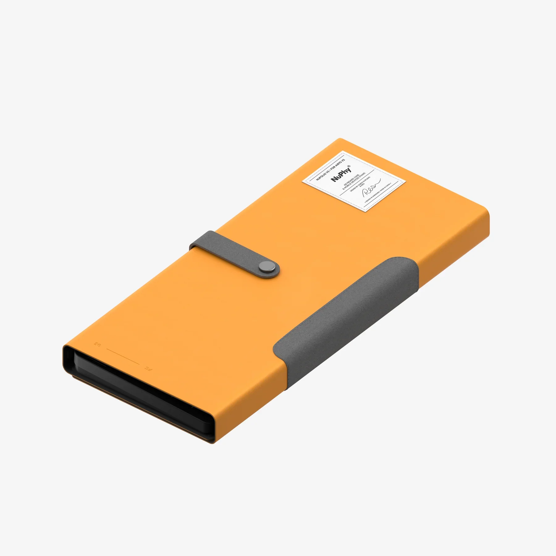 Nuphy NuFolio V3 Suit Air V2-s - The Laptop Accessories Exclusive recensie en prijs