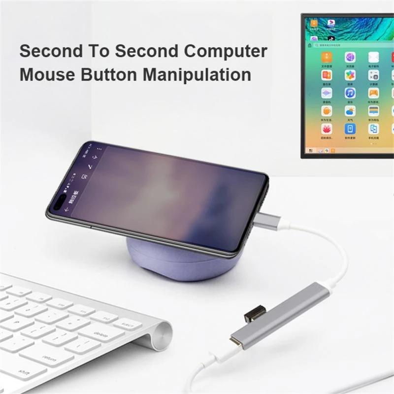 4-in-1 USB C HUB 3.0 Type C 3. - Laptop Accessories And Gadgets recensie en prijs