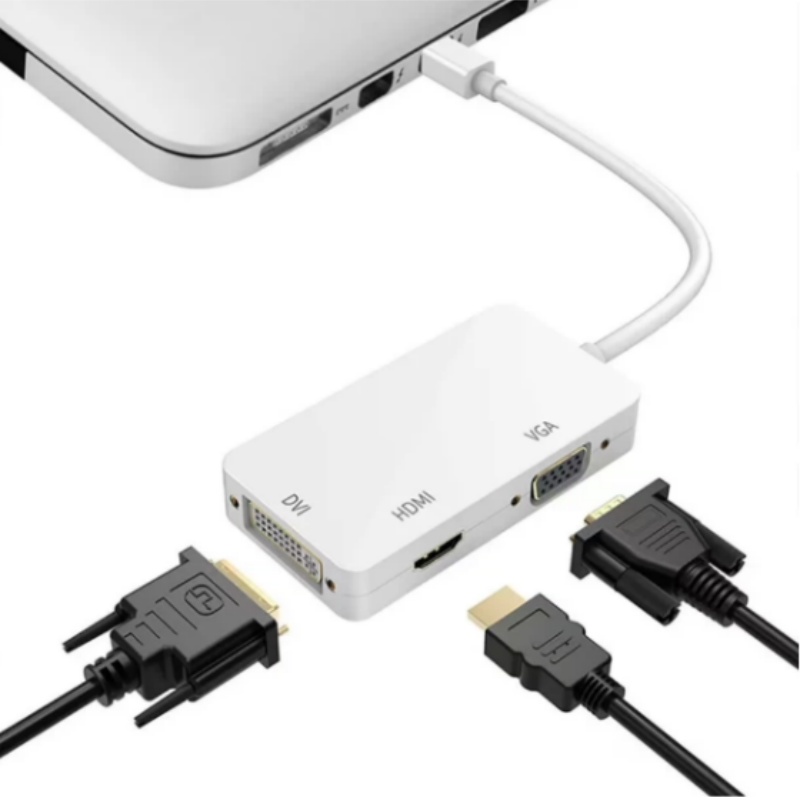 MiniDP naar HDMI-adapterkabel  - Hdmi Vga Adapter recensie en prijs