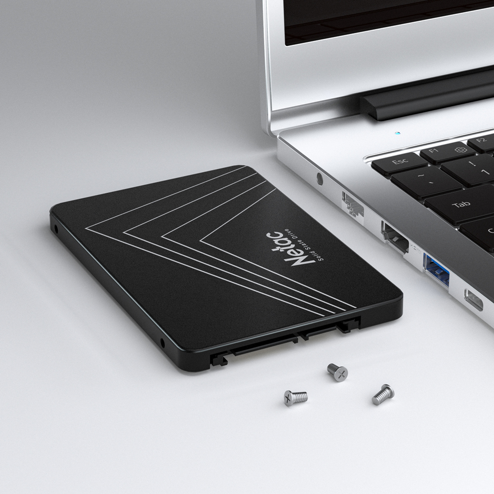 Netac SSD 240 GB 2.5 inch HDD  - Samsung Ssd Evo 870 recensie en prijs