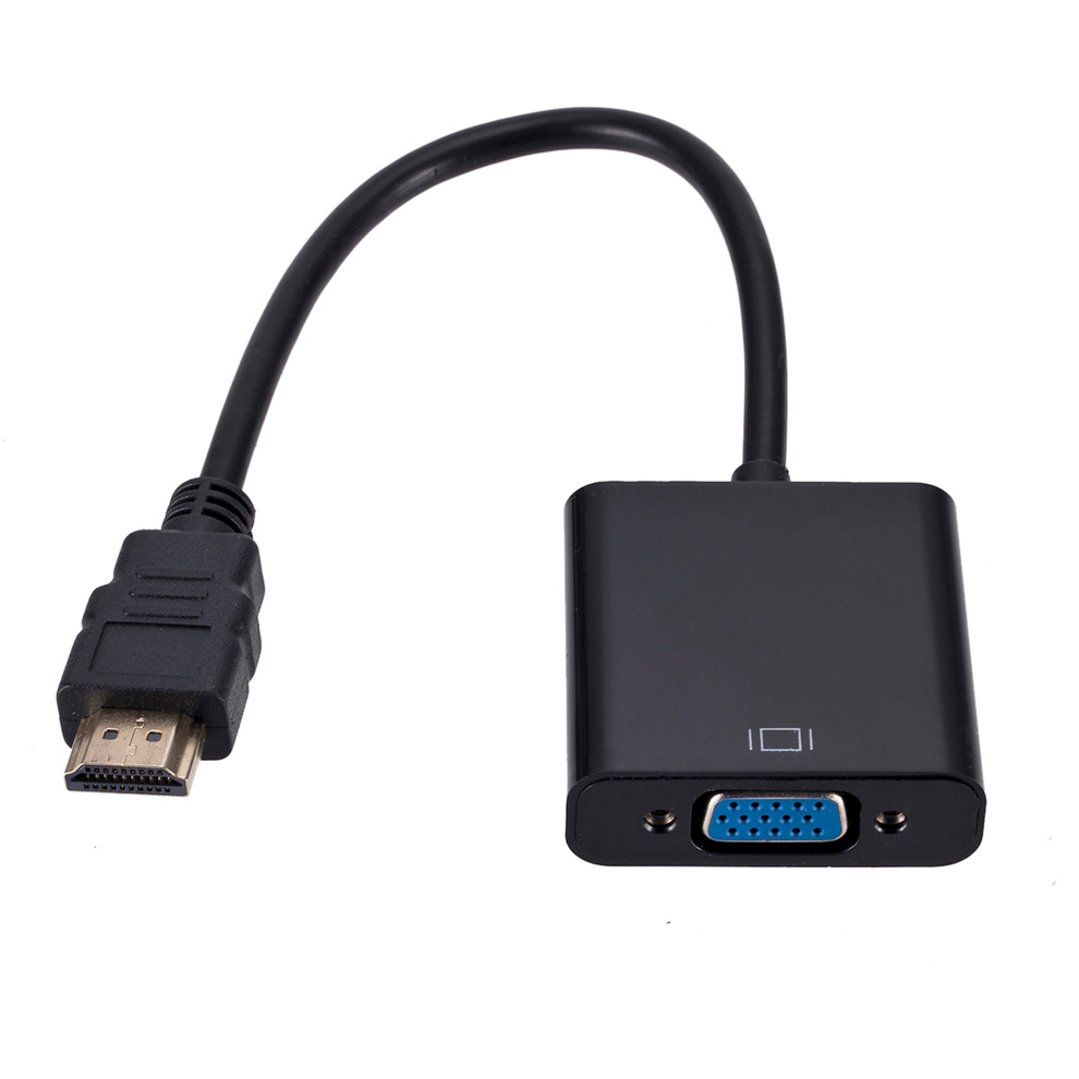 Hdmi-Compatibel Naar Vga Adapt - Hdmi Vga Adapter recensie en prijs