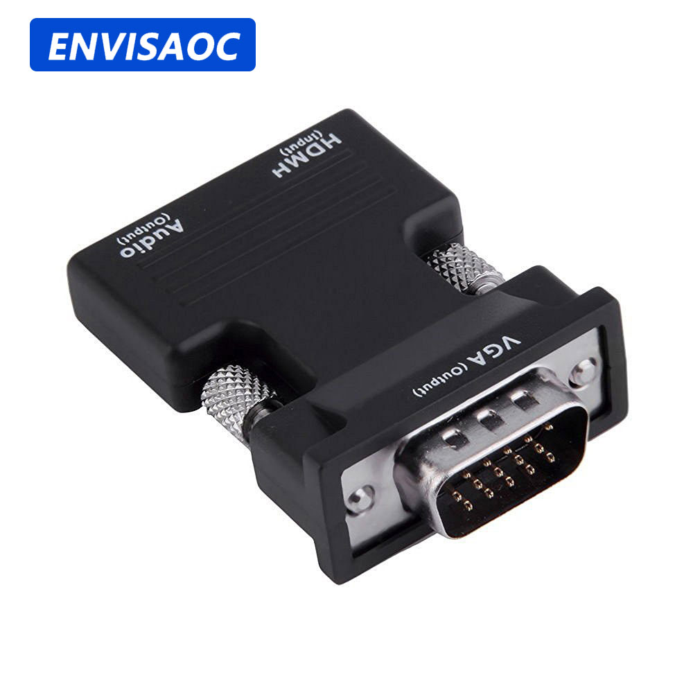 Hdmi-Compatibel Naar VGA Conve - Hdmi Vga Adapter recensie en prijs