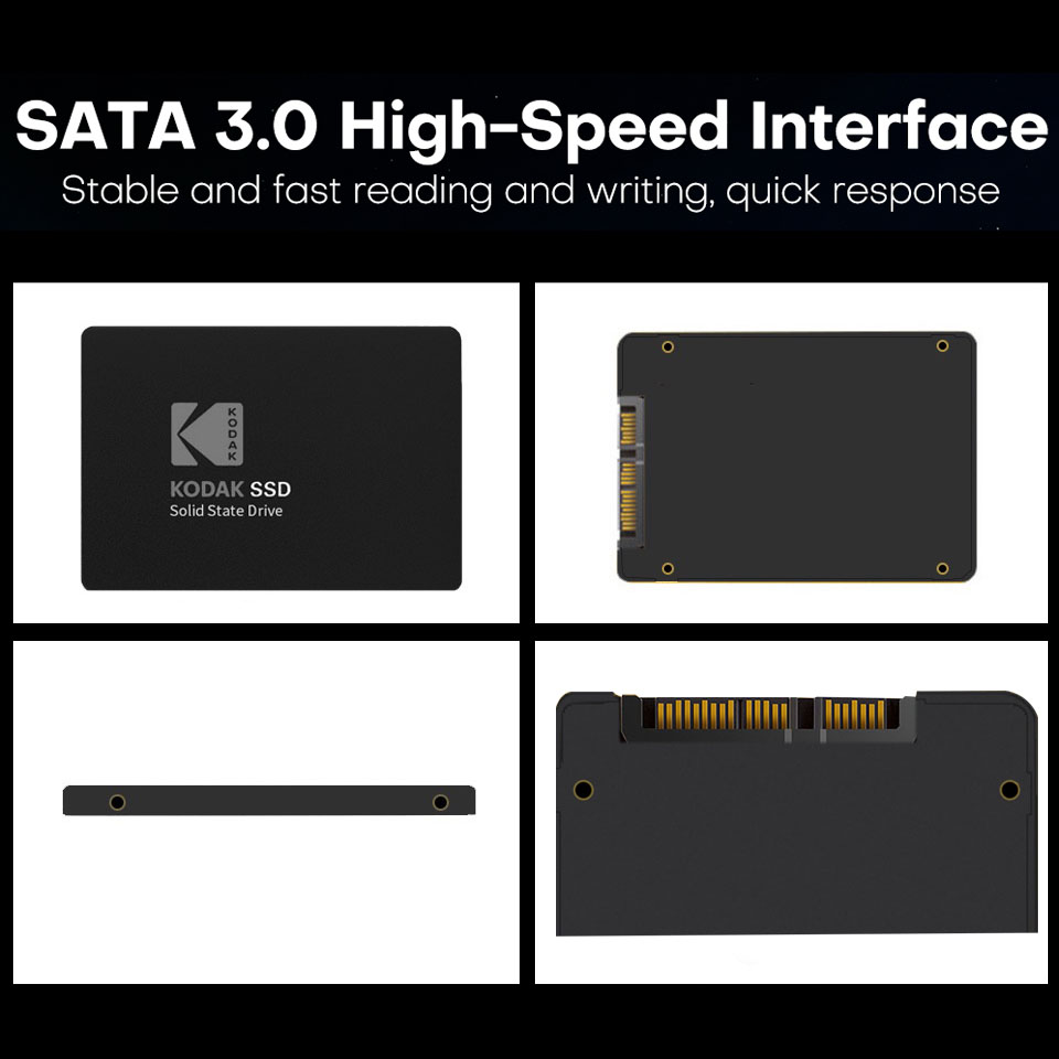 Kodak SSD Sata 2,5 inch solide - Samsung Ssd Evo 870 recensie en prijs