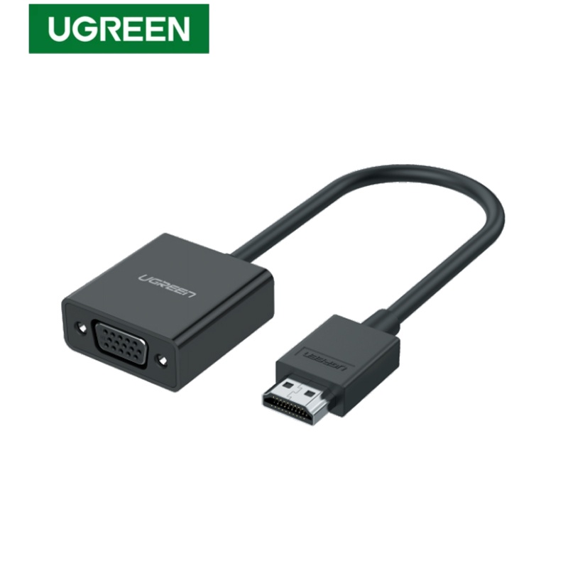 Ugreen CM270 HD-MI naar VGA-ad - Hdmi Vga Adapter recensie en prijs