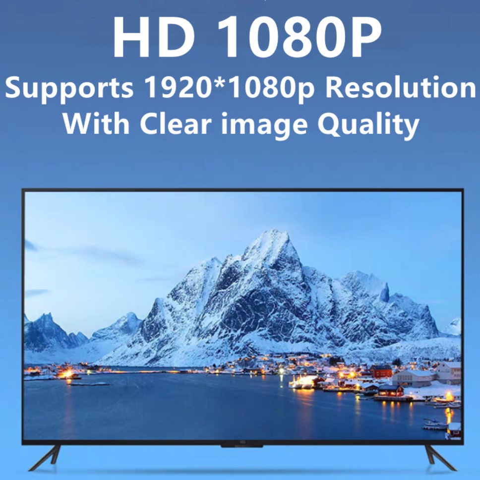 HD 1080P VGA naar HDMI adapter - Hdmi Vga Adapter recensie en prijs
