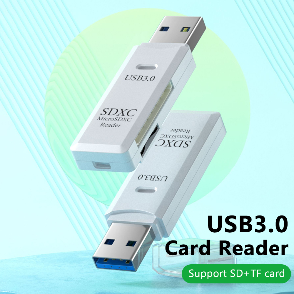 Usb 3.0 2 In 1 Kaartlezer Micr - Laptop Accessories And Gadgets recensie en prijs