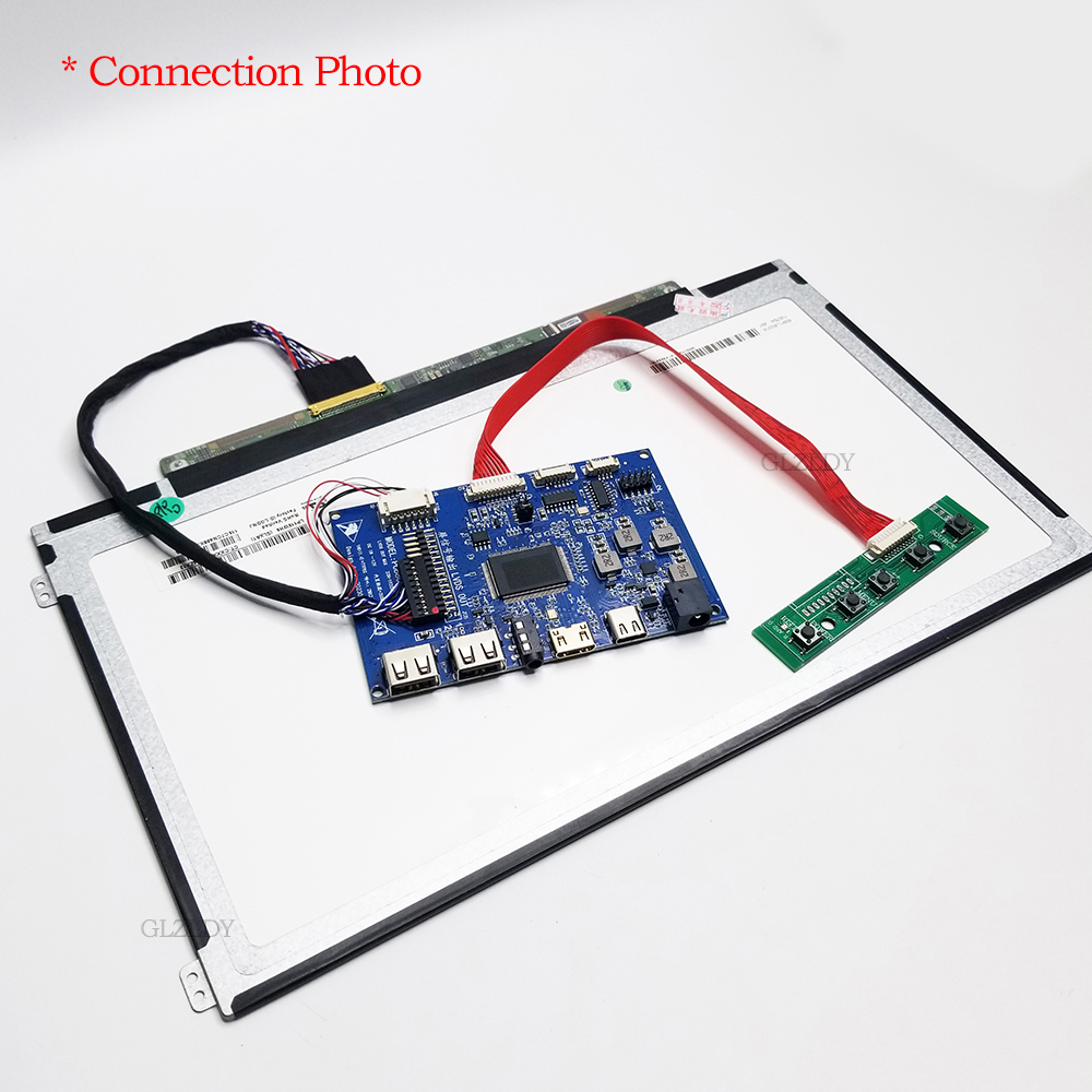 40-pins LVDS LCD-monitor Draag - Monitor Portable Usb recensie en prijs