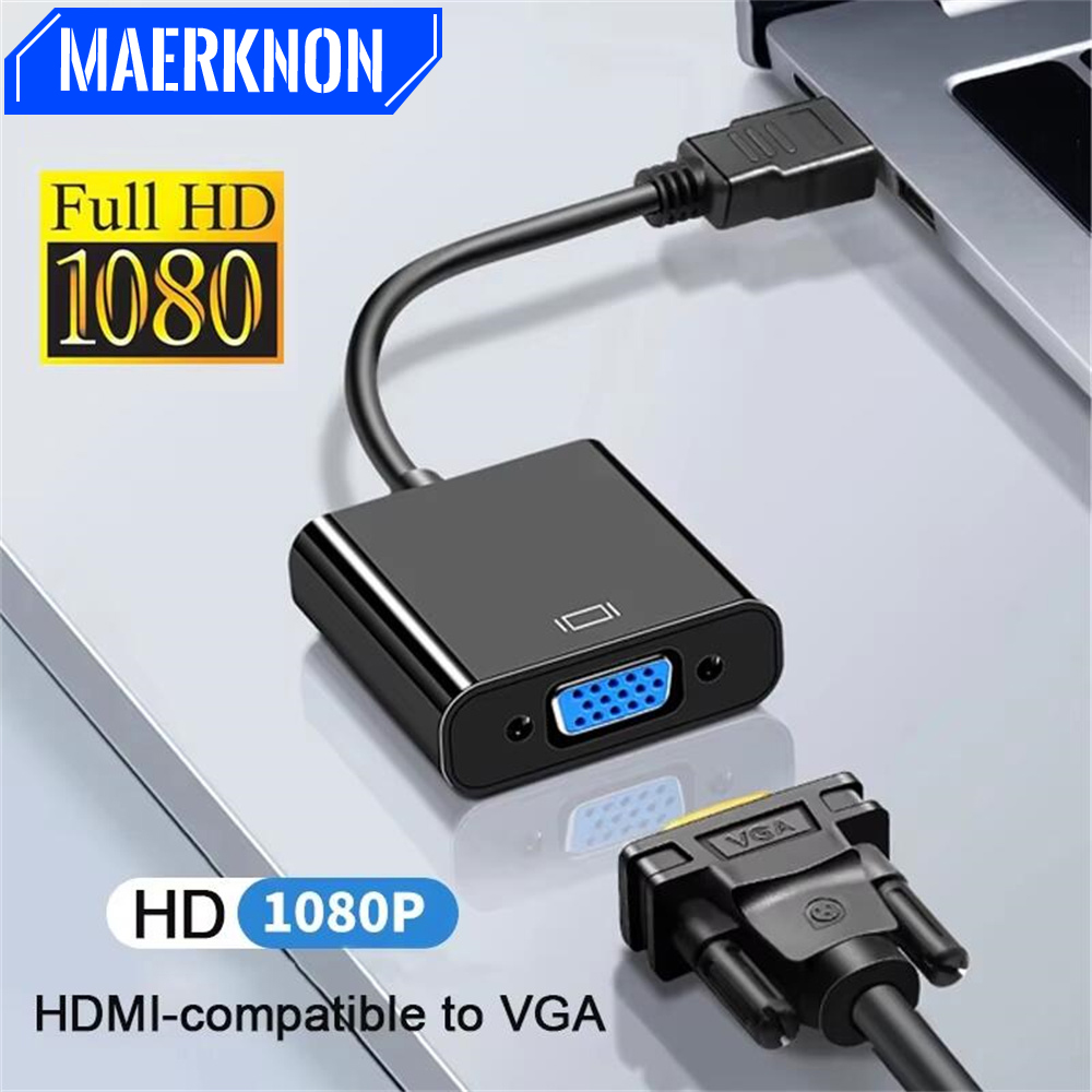 HD 1080P HDMI naar VGA convert - Hdmi Vga Adapter recensie en prijs