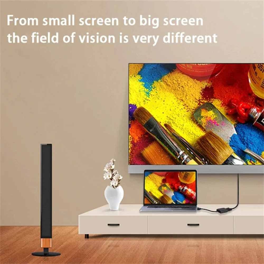 HD 1080P HDMI naar VGA convert - Hdmi Vga Adapter recensie en prijs