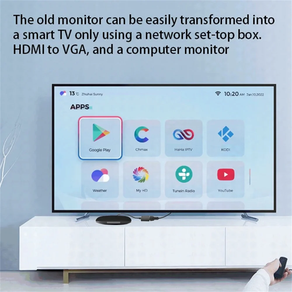 HD 1080P HDMI naar VGA convert - Hdmi Vga Adapter recensie en prijs