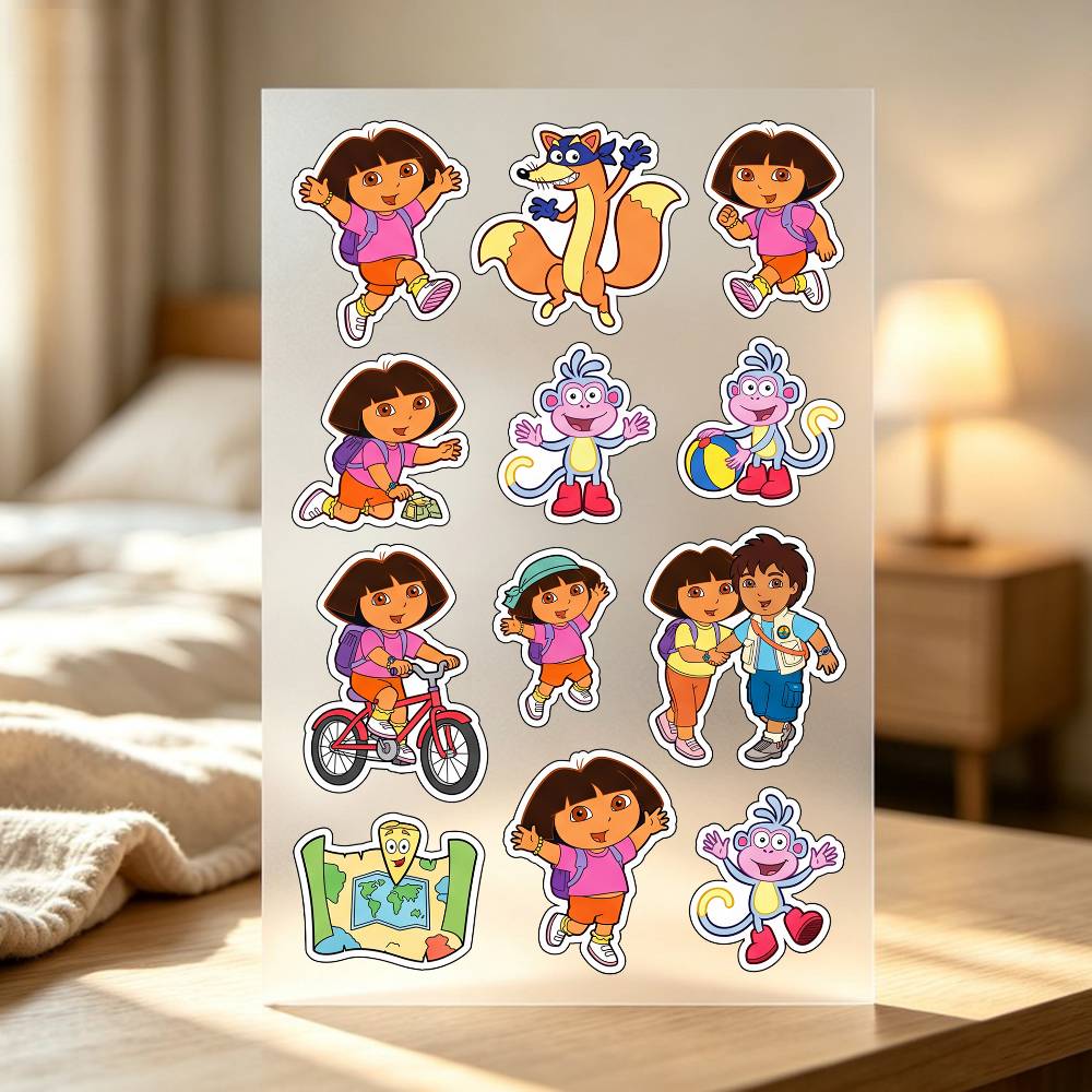 1 st D-ora De E-xplorer Sticke - Laptop Accessories Wallpaper recensie en prijs