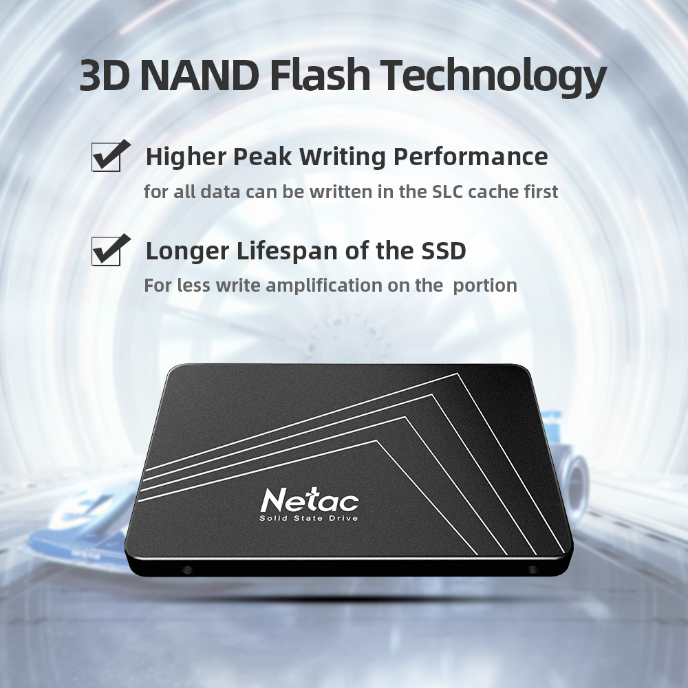 Netac 128Gb 256Gb 512Gb 1Tb 2T - Samsung Ssd Evo 870 recensie en prijs