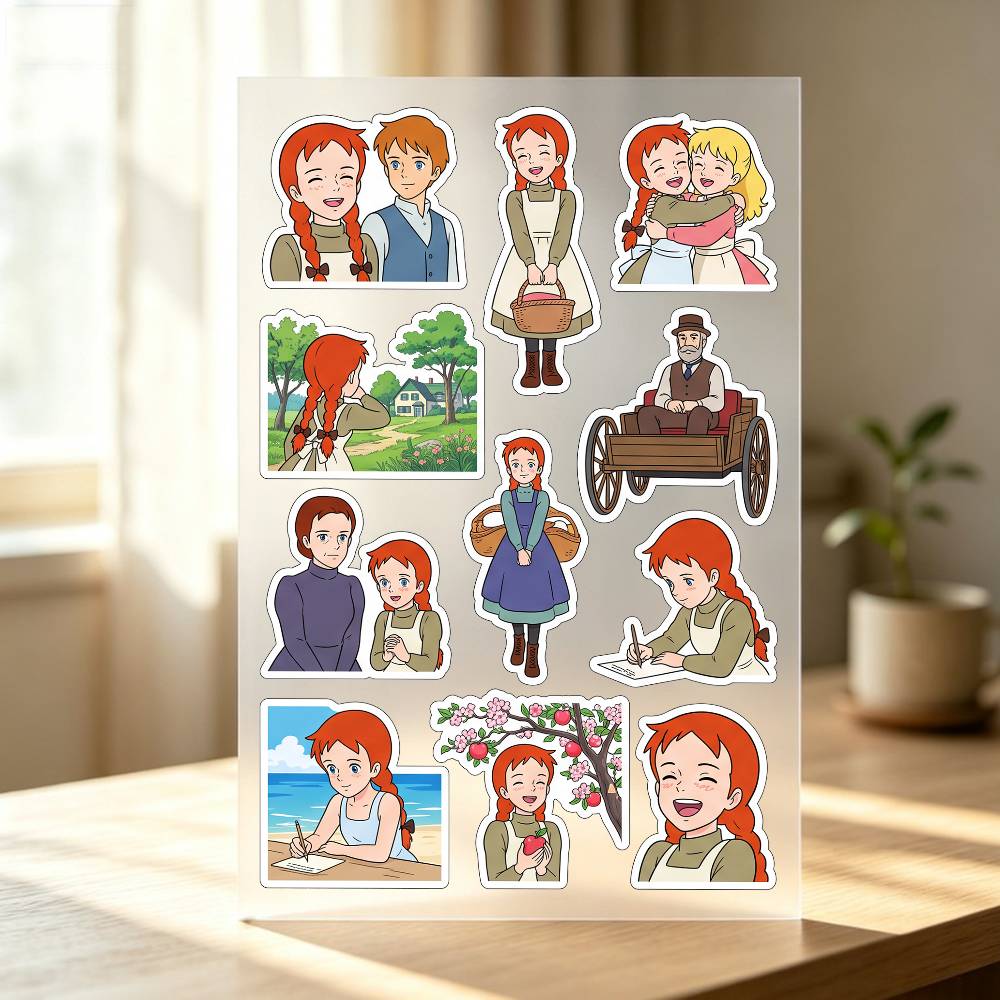 1 st A-Anne Of Green Gables St - Laptop Accessories Wallpaper recensie en prijs