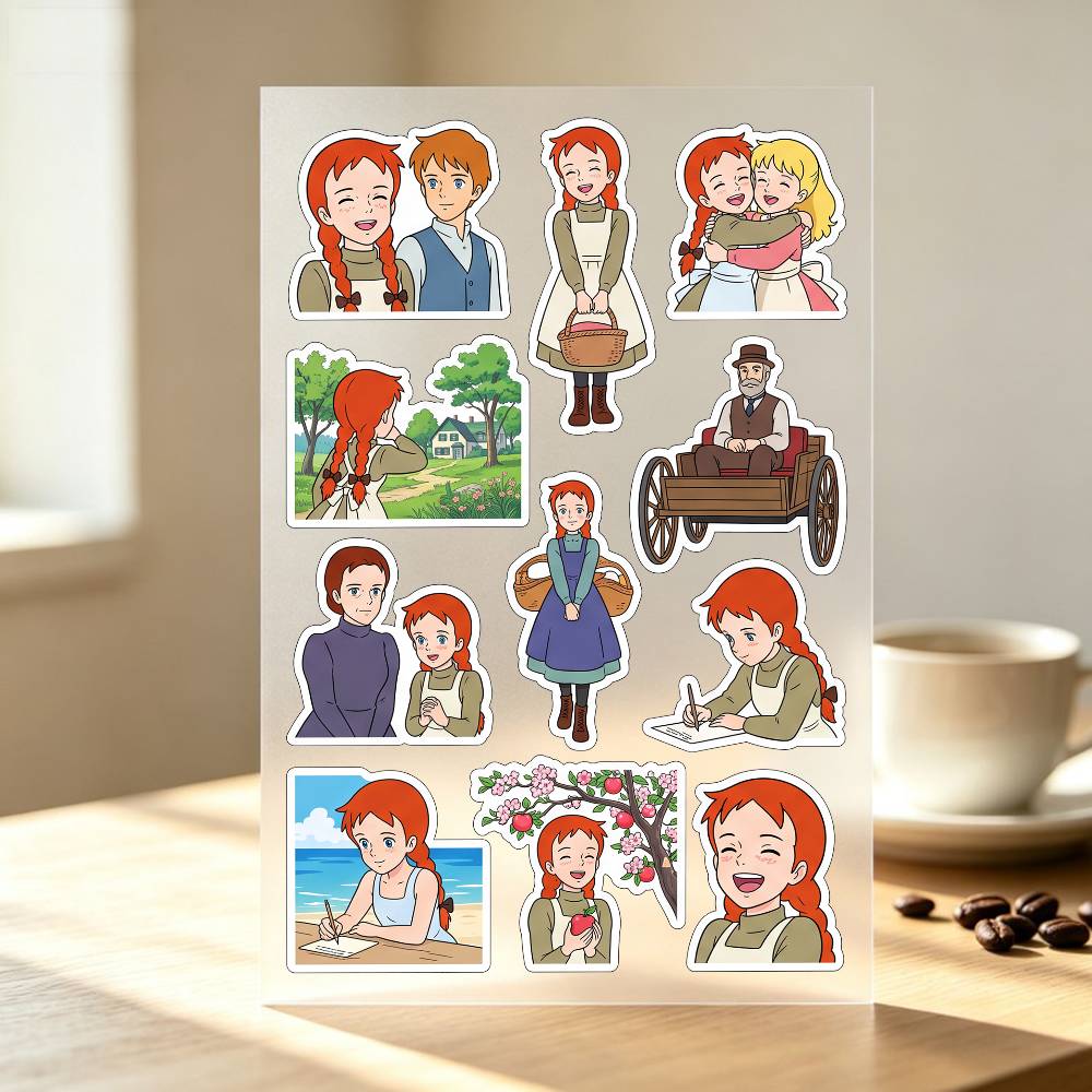 1 st A-Anne Of Green Gables St - Laptop Accessories Wallpaper recensie en prijs