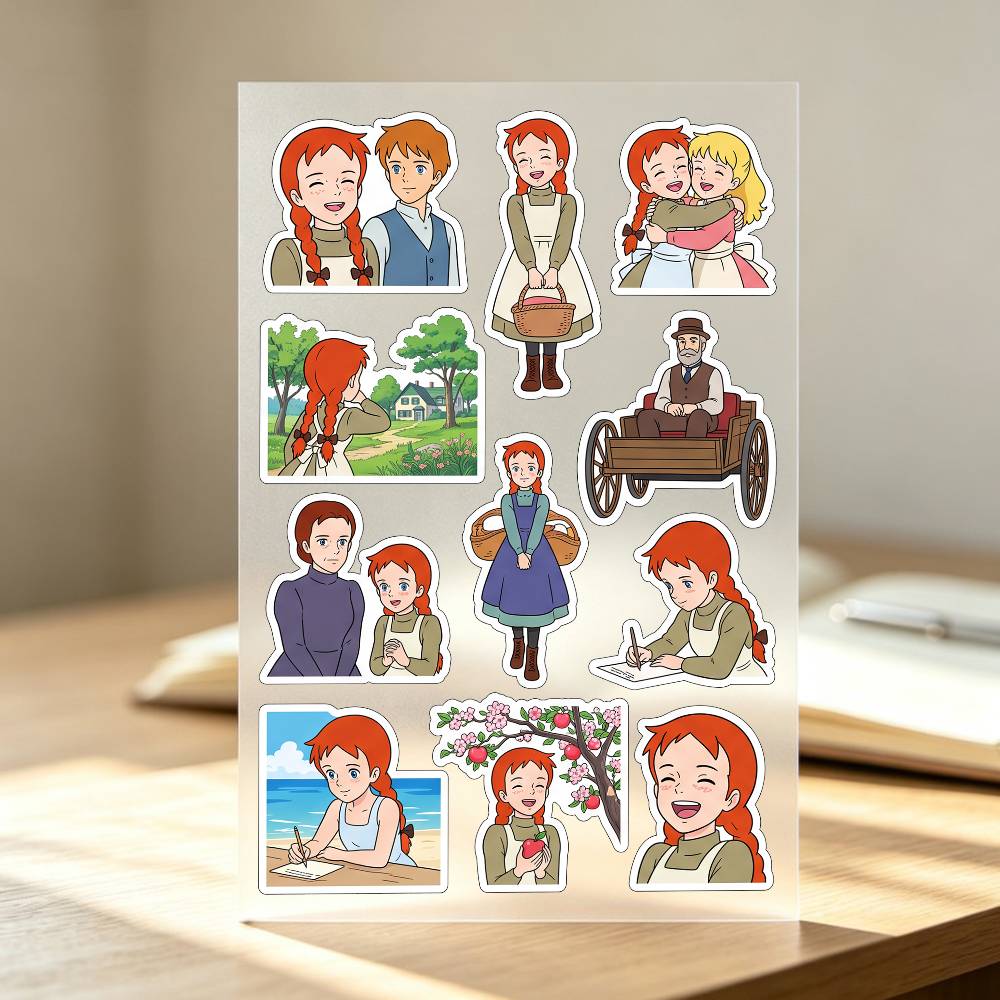 1 st A-Anne Of Green Gables St - Laptop Accessories Wallpaper recensie en prijs